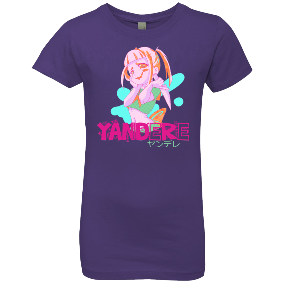 Yandere Girls Premium T-Shirt