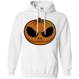 Jack O Lantern Pullover Hoodie