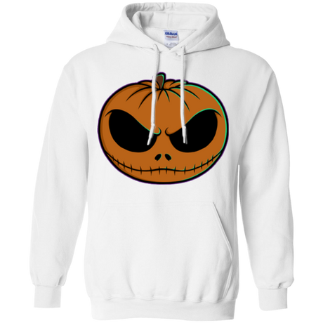 Jack O Lantern Pullover Hoodie