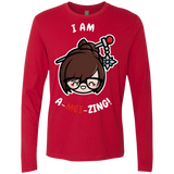 I Am A Mei Zing Men's Premium Long Sleeve