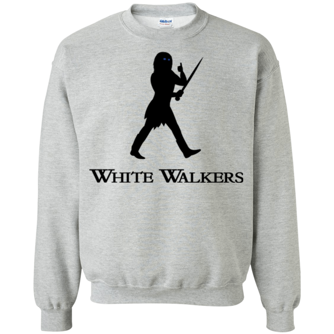 White walkers Crewneck Sweatshirt