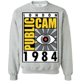 Public Cam Crewneck Sweatshirt