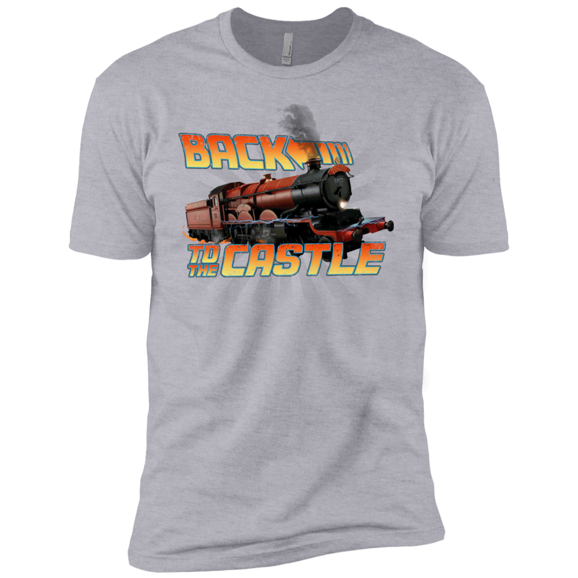 Back to the Castle Boys Premium T-Shirt