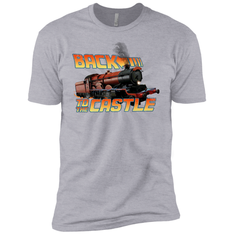 Back to the Castle Boys Premium T-Shirt