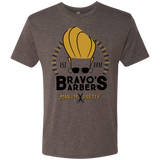 Bravos Barbers Men's Triblend T-Shirt