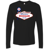 Viva Midgar Men's Premium Long Sleeve