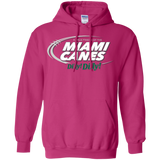 Miami Dilly Dilly Pullover Hoodie