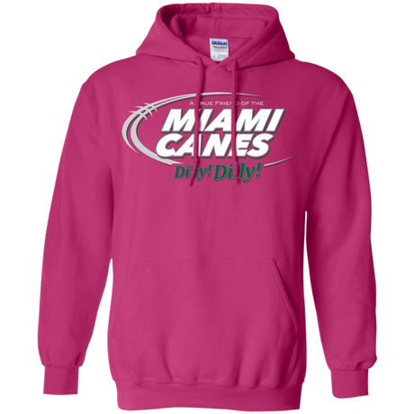 Miami Dilly Dilly Pullover Hoodie