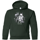 The Force Side Youth Hoodie