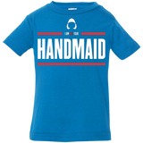 I Am Not Your Handmaid Infant Premium T-Shirt