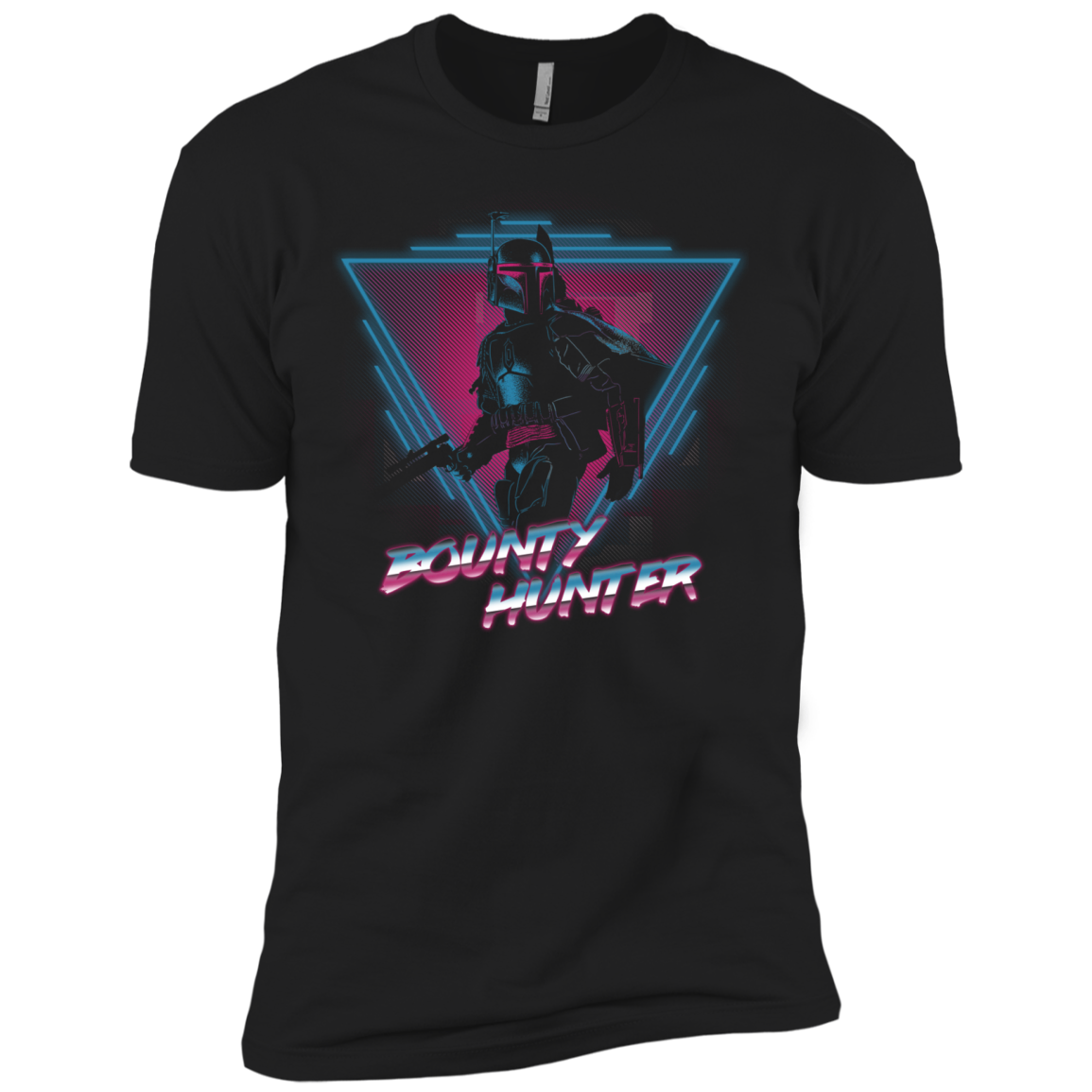 Bounty Hunter (1) Men's Premium T-Shirt