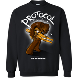 Protocol Blues Crewneck Sweatshirt