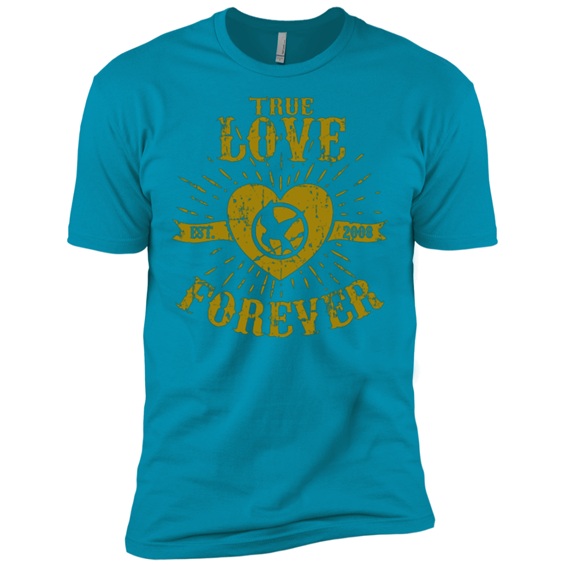 True Love Forever Games Men's Premium T-Shirt