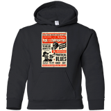 Poe and The Starfighters Youth Hoodie