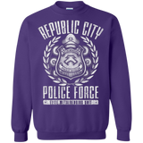 Metal is Enduring Crewneck Sweatshirt