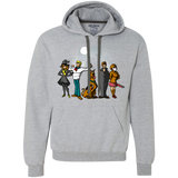 The Mystery Bunch Premium Fleece Hoodie