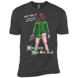 Breaking the 4th Wall Boys Premium T-Shirt