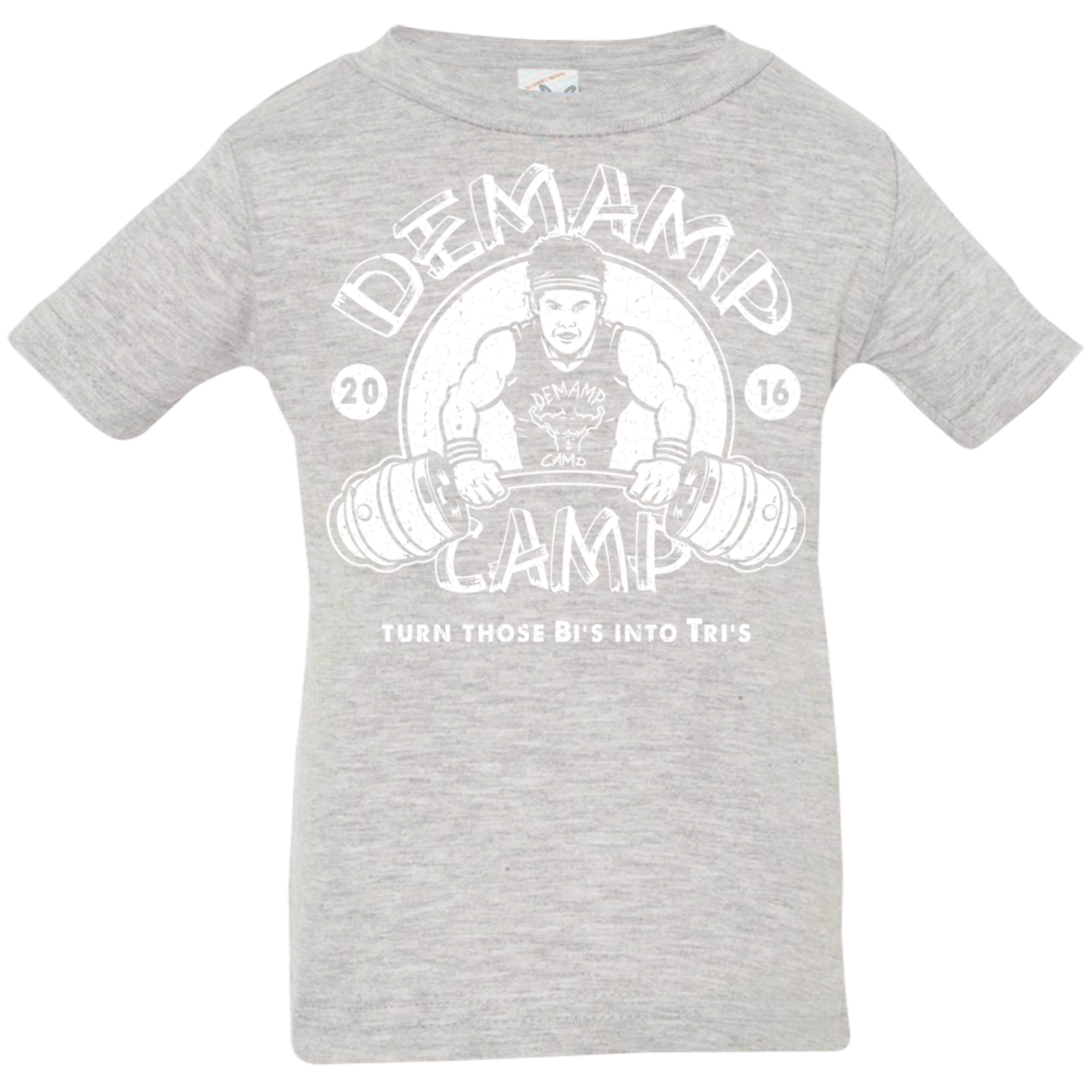 Demamp Camp Infant Premium T-Shirt
