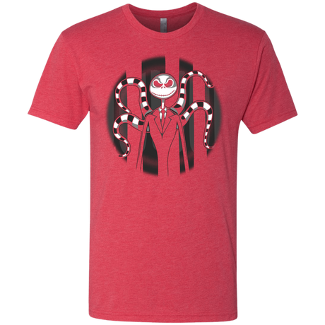 SLENDER JACK Men's Triblend T-Shirt