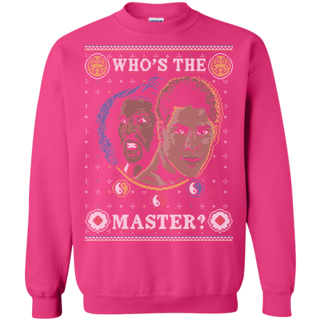 Last Dragon Crewneck Sweatshirt