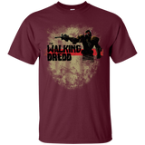 Walking Dredd T-Shirt