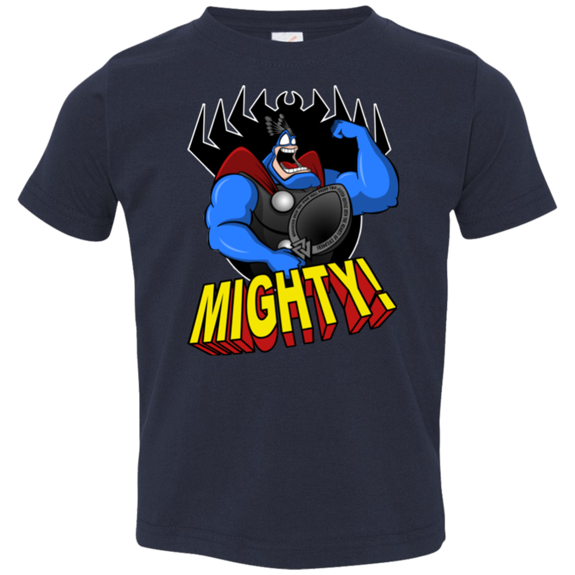 The Mighty Tick Toddler Premium T-Shirt