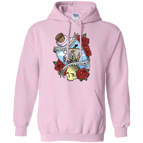 The Pirate King Pullover Hoodie