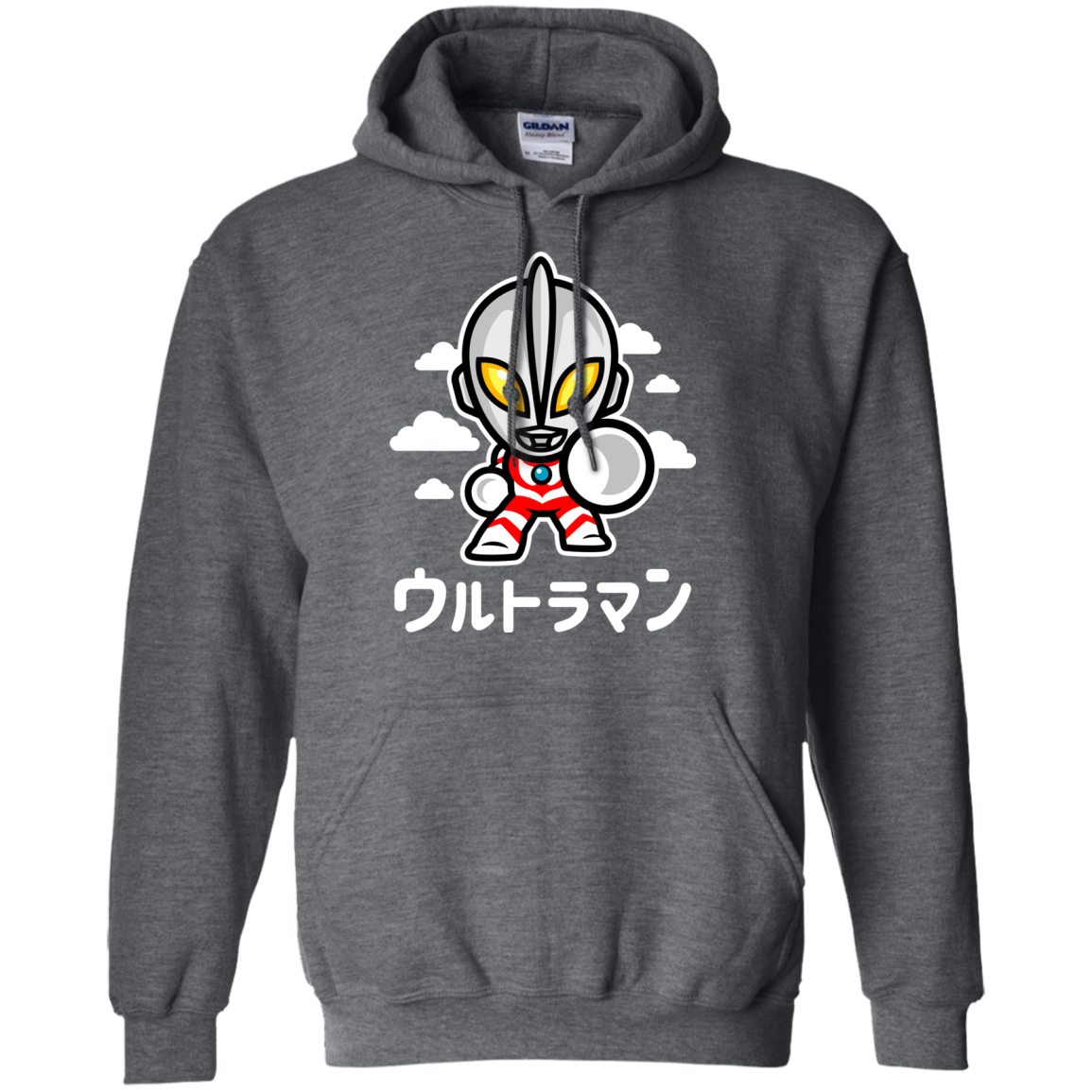 ChibiUltra Pullover Hoodie