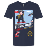 Bionic Griff Men's Premium V-Neck