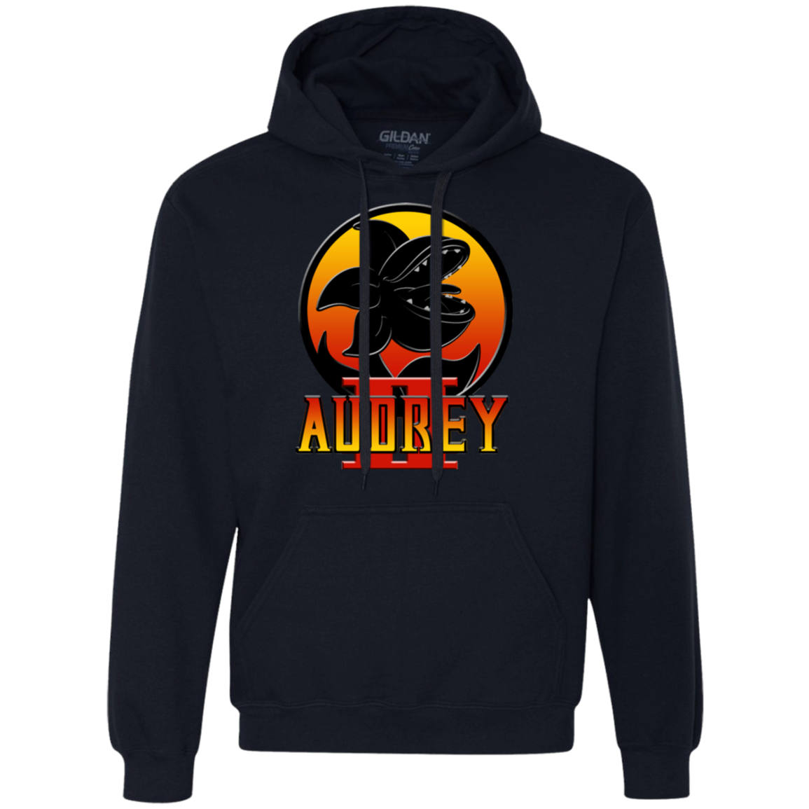 Mushniks Kombat Premium Fleece Hoodie