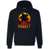 Mushniks Kombat Premium Fleece Hoodie