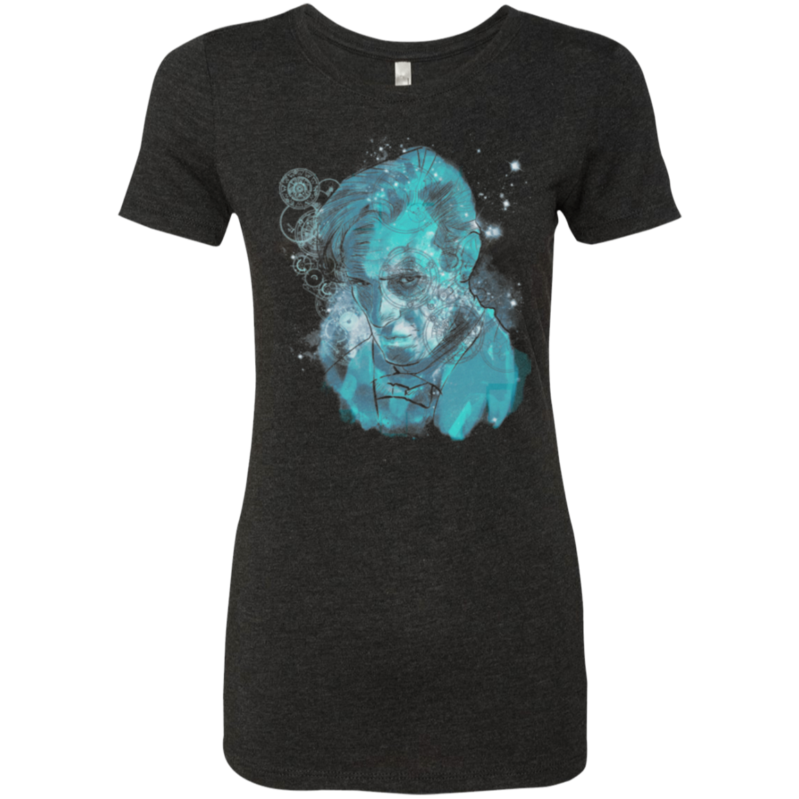 Dreaming of Gallifrey Women's Triblend T-Shirt