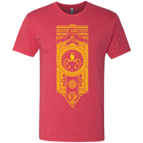 House Greyjoy Men's Triblend T-Shirt