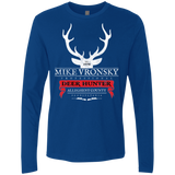 Mike Vronsky Men's Premium Long Sleeve