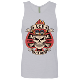 Ace of Spades Men's Premium Tank Top