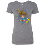 Sora Portrait Women's Triblend T-Shirt