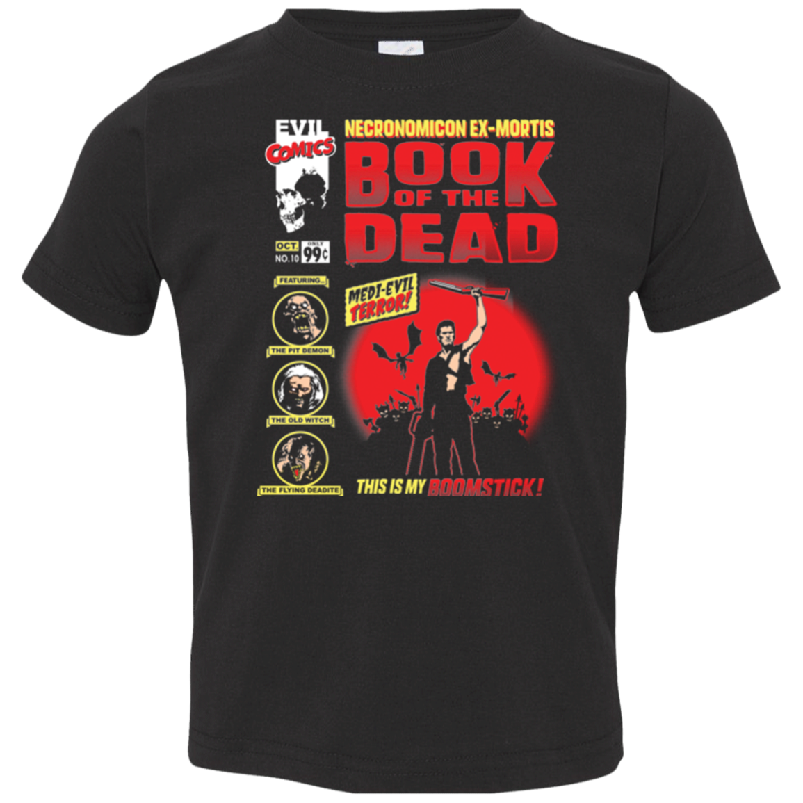 Book Of The Dead Toddler Premium T-Shirt