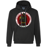 Syndicate Insignia Premium Fleece Hoodie