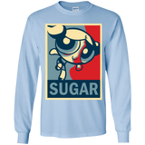Sugar Powerpuff Youth Long Sleeve T-Shirt