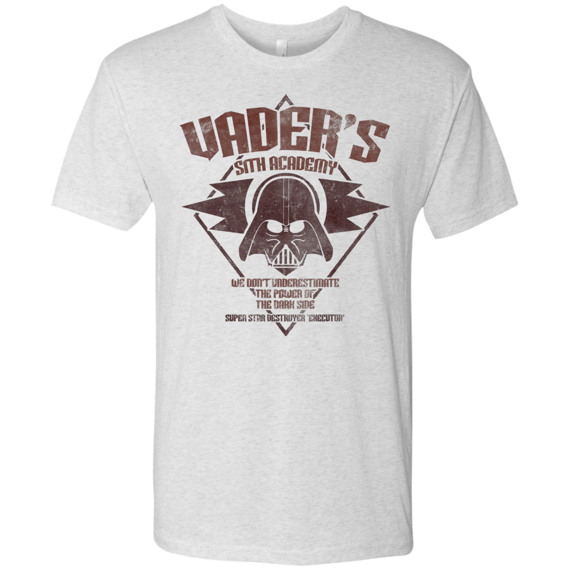 Vader Academy Men's Triblend T-Shirt