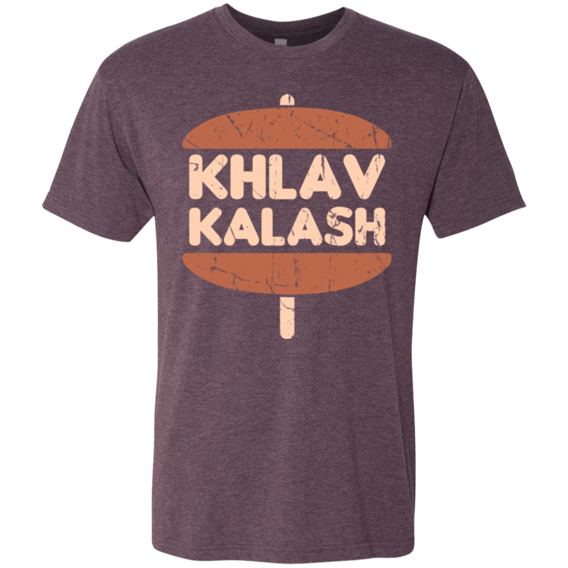 Khlav Kalash Men's Triblend T-Shirt