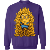 Banana Throne Crewneck Sweatshirt