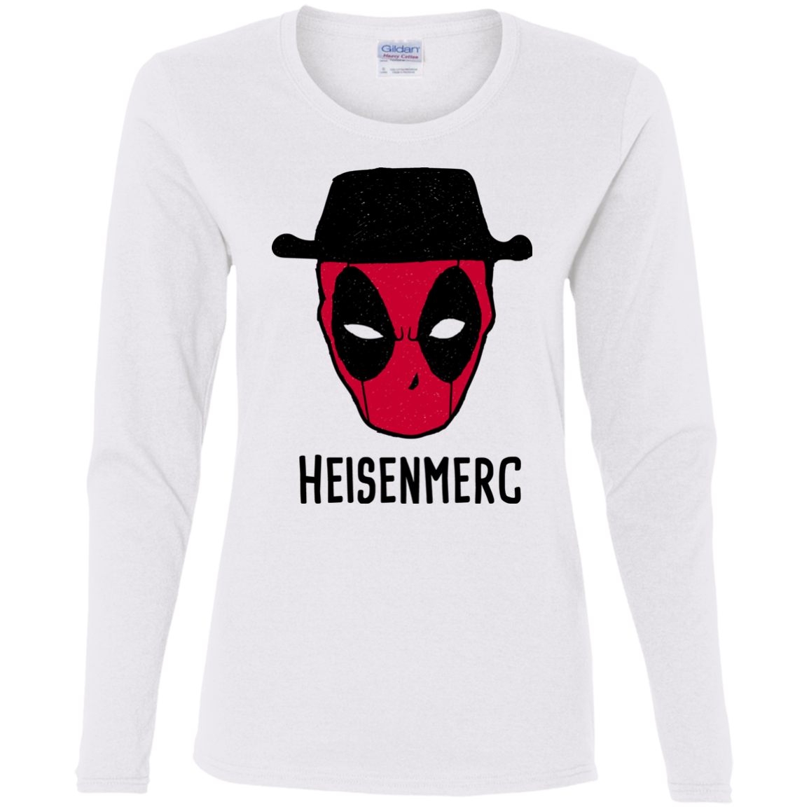 Heisenmerc Women's Long Sleeve T-Shirt
