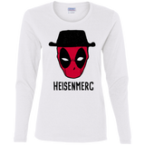 Heisenmerc Women's Long Sleeve T-Shirt