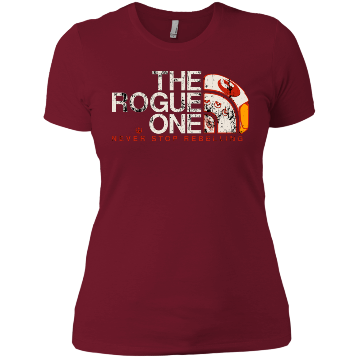 Rogue North Face Women's Premium T-Shirt