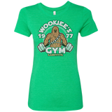Kashyyyk Gym Women's Triblend T-Shirt