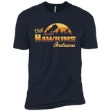 Visit Hawkins Boys Premium T-Shirt