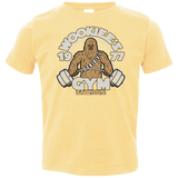 Kashyyyk Gym Toddler Premium T-Shirt