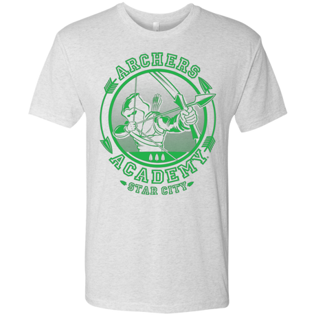 ARCHERS ACADEMY Men's Triblend T-Shirt