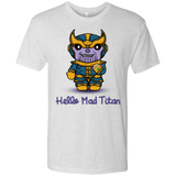 Hello Mad Titan Men's Triblend T-Shirt